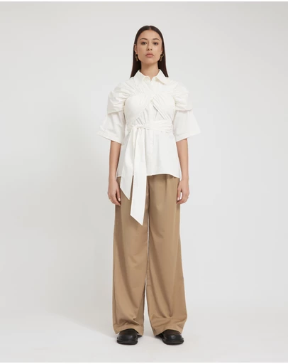 TOJHA - Heidi 2-PC Shirt