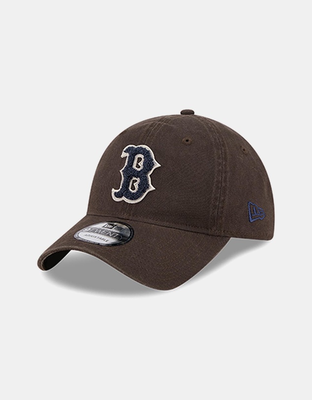 New Era - 9TWENTY Boucle Seasonal Boston Cap