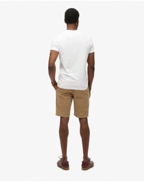 Superdry - Vintage Slim Fit Chino Short