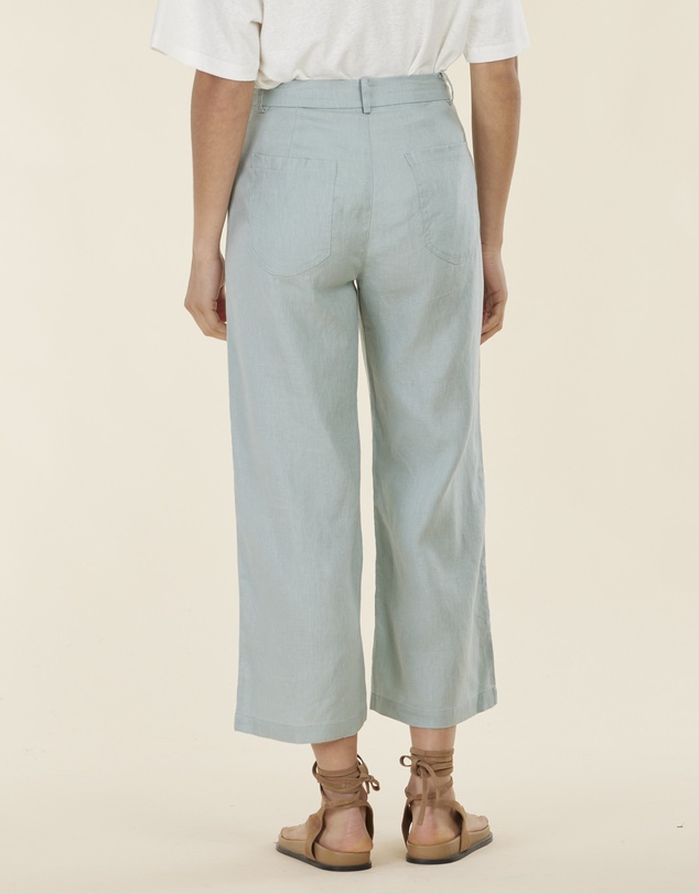 Amelius - Barossa Linen Pant
