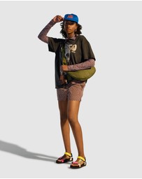 Rollie - Sandal Tooth Wedge