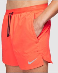 Nike - Stride DriFIT 5 BriefLined Running Shorts