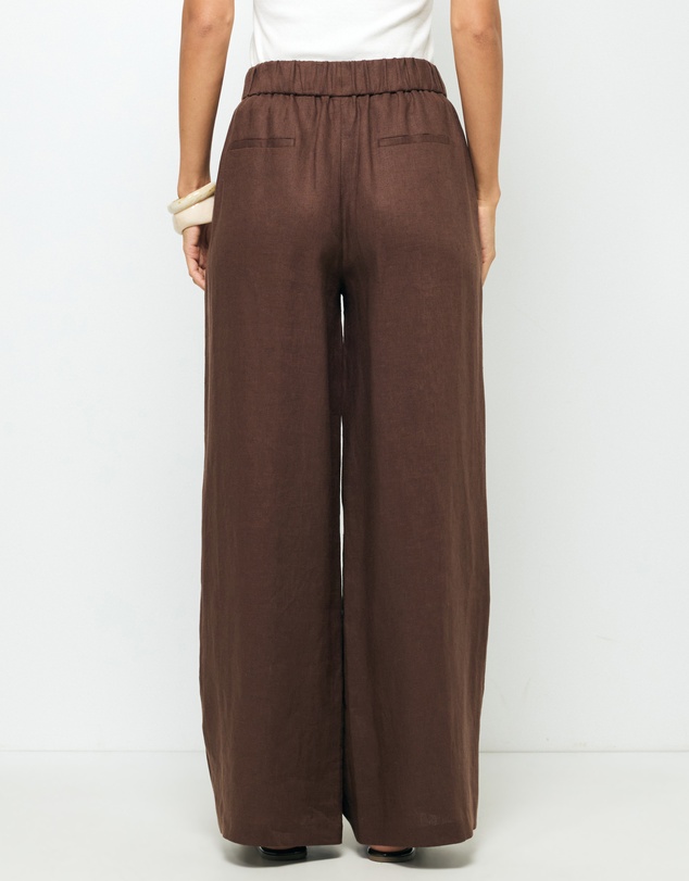 AERE - Stella Linen Pants