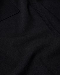 Calibre - Tech Shoulder Trim Polo Black
