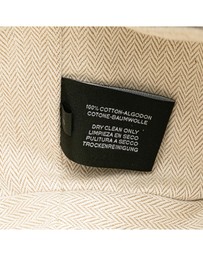 Pre-Loved by Azura Reborn - Pre-Loved hermes Canvas Travel Case