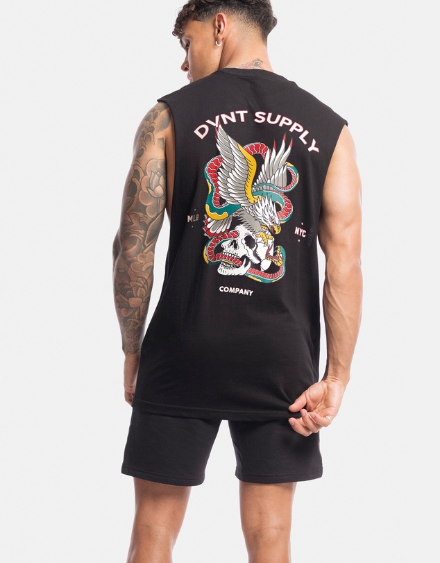 DVNT - Prey Tank