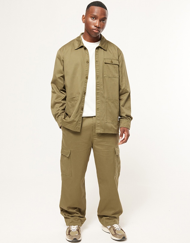 Huffer - 9 To 5 Chore Jacket