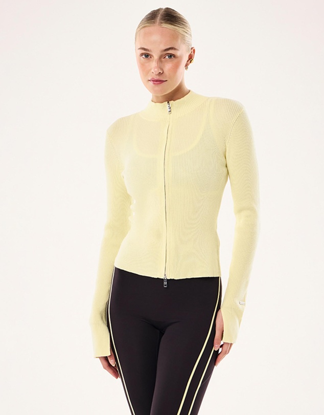 P.E Nation - Solar Knit Jacket
