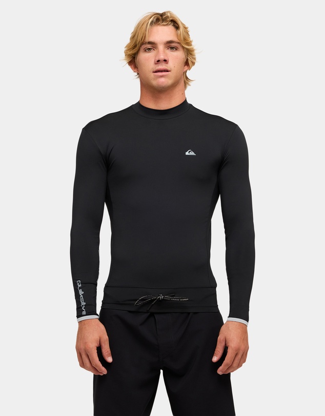 Quiksilver - Mens Highline UPF50 Long Sleeve Rashguard