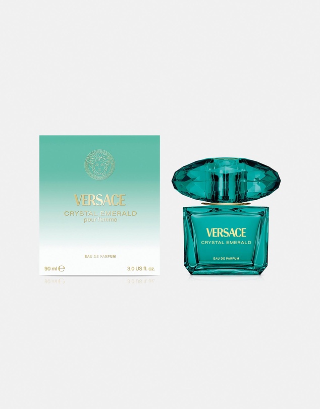 Versace - Crystal Emerald Eau De Parfum Natural Spray 90 mL