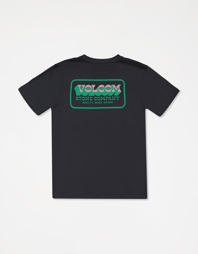 Volcom - Big Youth Goofin Short Sleeve Tee