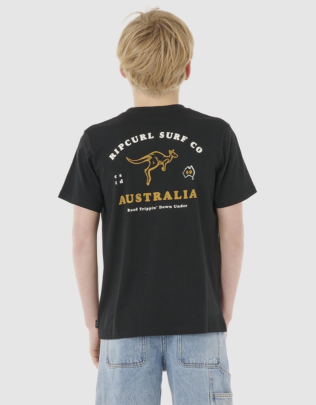 Rip Curl - Road Trip Tee - Teens