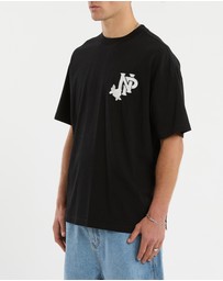 Nena & Pasadena - Conquer Raptor Tee