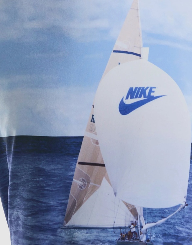 Nike - Fadeaway Sailboat 9