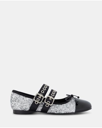Silver Sparkle