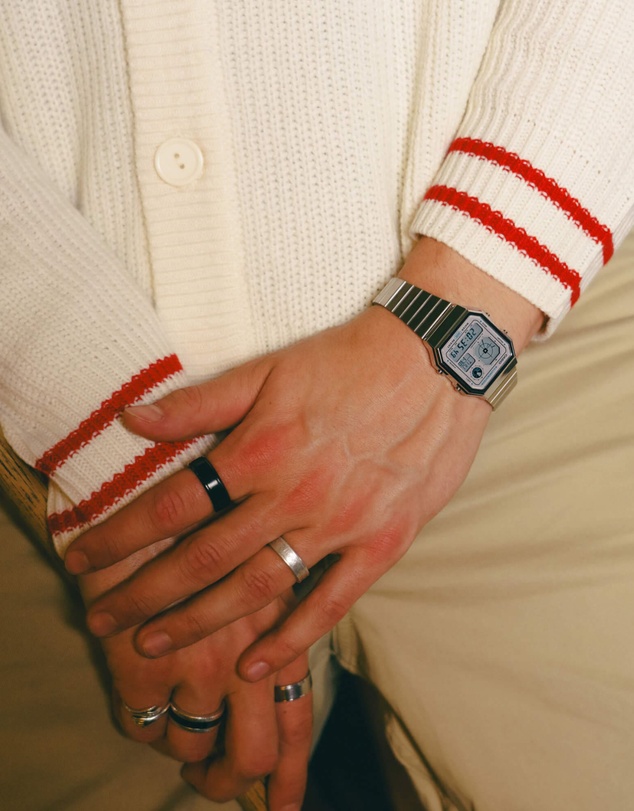 Casio - A130WE-7A