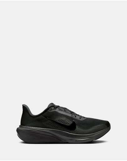 Black, Black & Anthracite