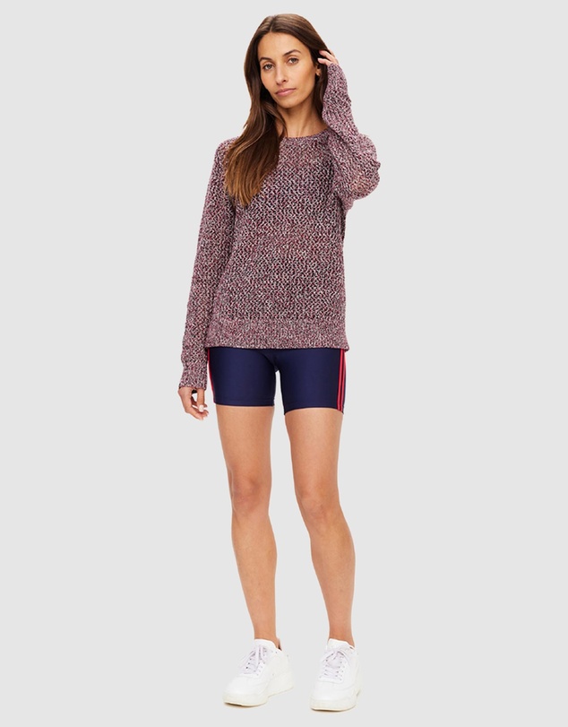 The Upside - Sirena Open Knit Sweater