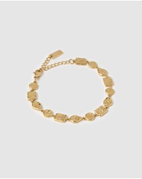 Arms Of Eve - Harlow Gold Bracelet