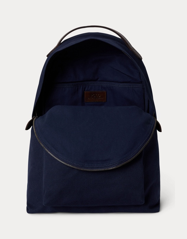 Polo Ralph Lauren - Polo Bear Canvas Backpack