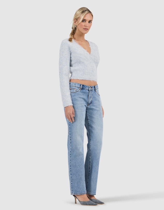 Rolla's - Colette Wrap Knit Cardigan