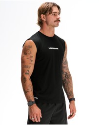 Horrigan - Pulse Tank - Black