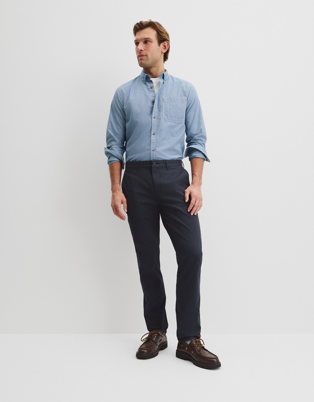 Country Road - Australian Cotton Tapered Fit Stretch Chino