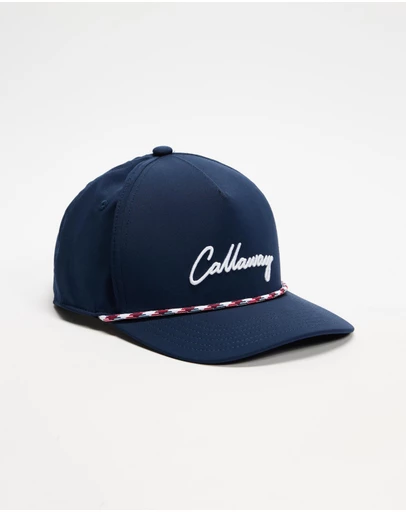 Callaway - Birdie Putt Rope Golf Hat