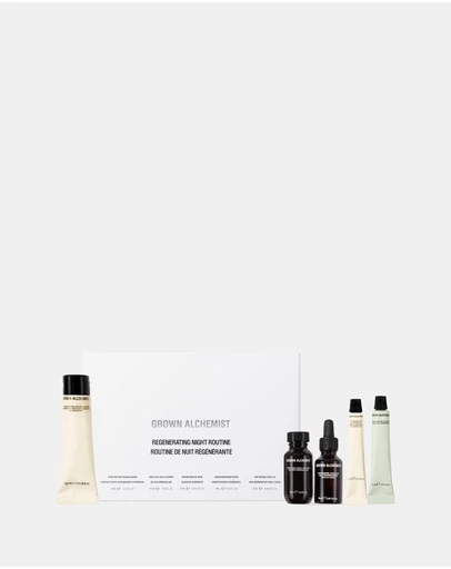 Grown Alchemist - Regenerating Night Routine