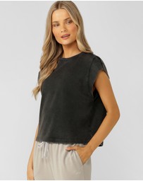 Lorna Jane - Reset Washed T-Shirt