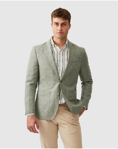 Rodd & Gunn - The Cascades Sports Fit Jacket