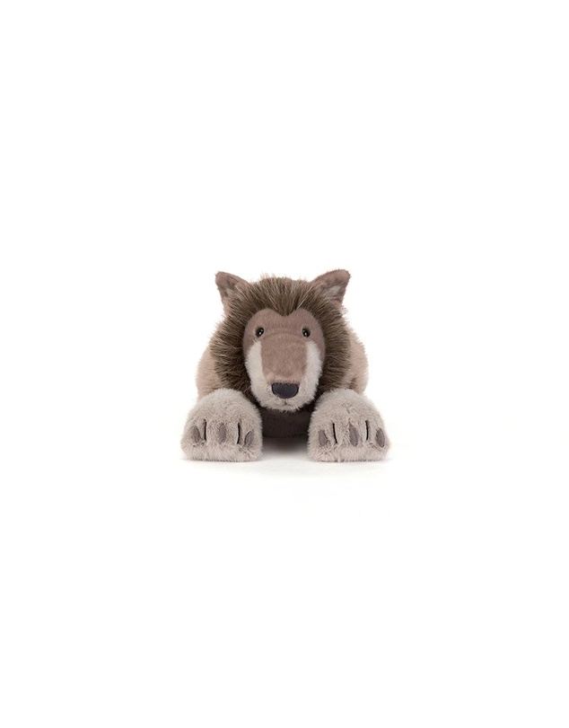 Jellycat - Jellycat Ulrich Wolf