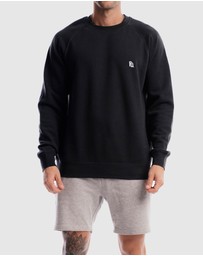 First Division - Contract Rise Crewneck