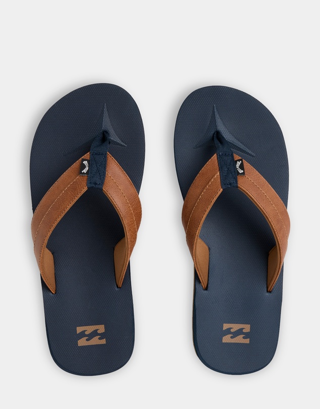 Billabong - Mens All Day Impact Thongs