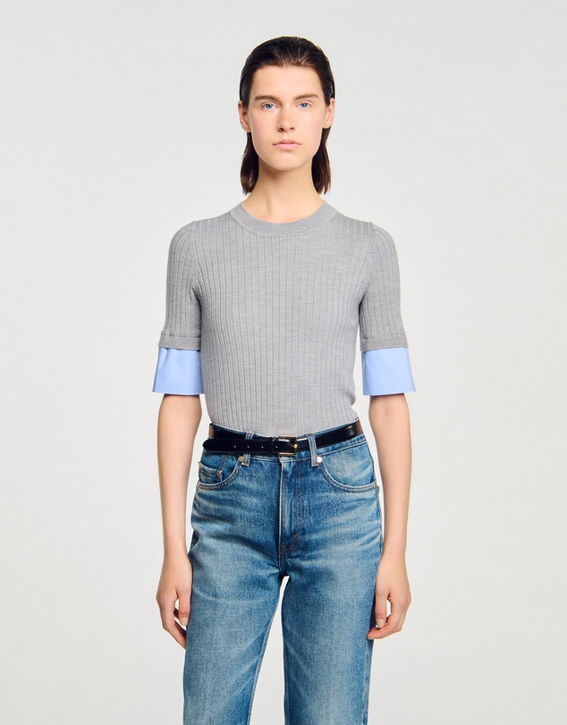 Sandro - Valence Sweater