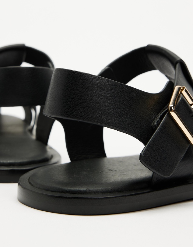 AERE - Leather Fisherman Sandals