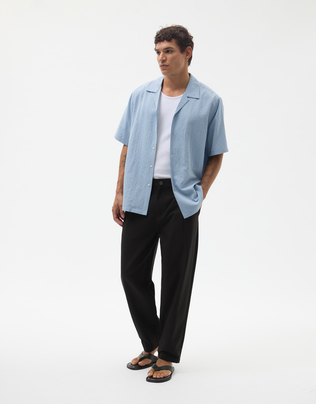 AERE - Foster Taper Crop Pants