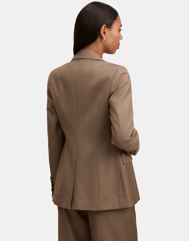 Forever New - Harper Double Breasted Blazer