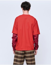 Wynn Hamlyn - Unconventional Shirt