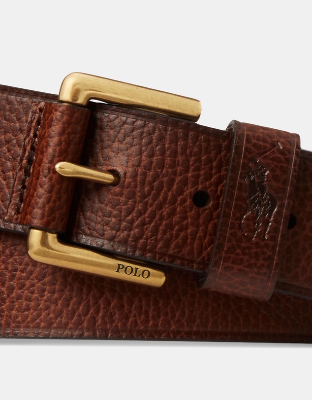 Polo Ralph Lauren - Leather Dress Belt