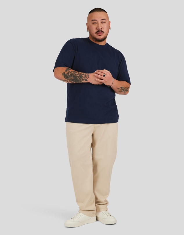 Johnny Bigg - Classic Heavy Weight Tee