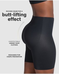 Leonisa - AirLift Butt-Lifting Shapewear & Anti-Chafe Short