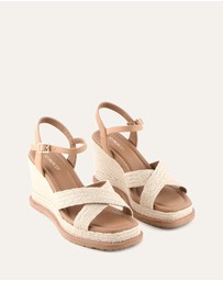 Jo Mercer - Wendell High Heel Wedges