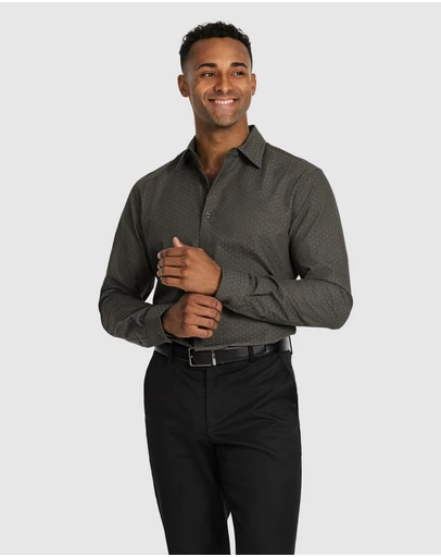 Tarocash - Nate Textured Shirt