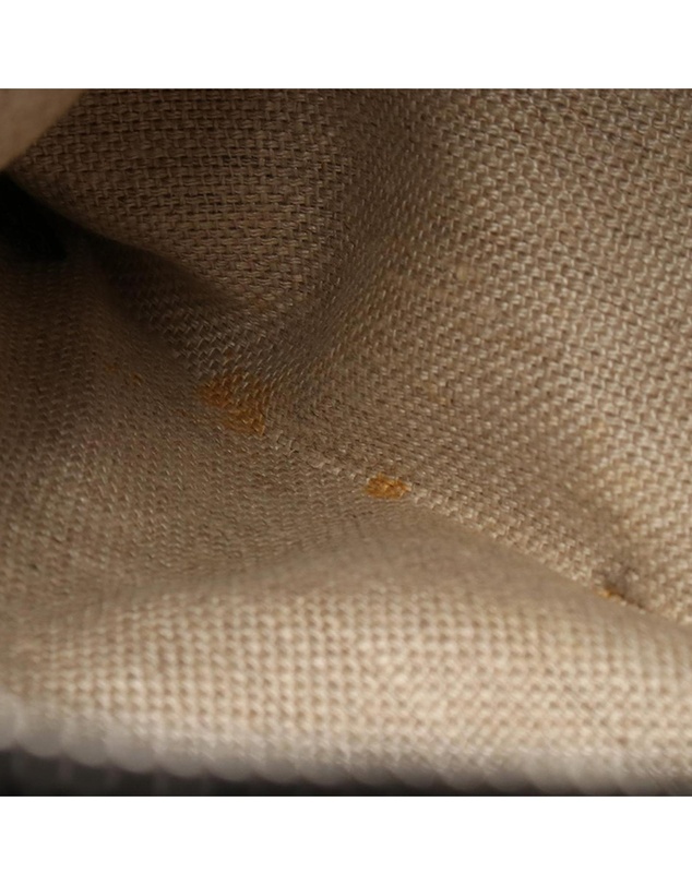 Pre-Loved by Azura Reborn - Pre-Loved GG Canvas Icon Bit Tote