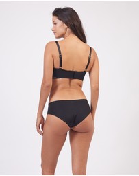 Cinnamon Swan - Laguna Briefs 