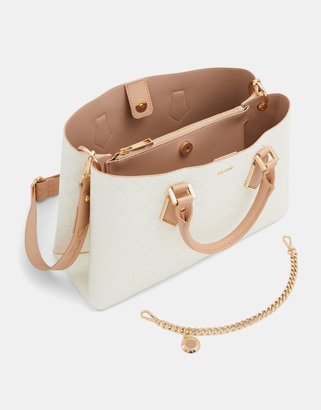 ALDO - Baela Monogram Tote Bag
