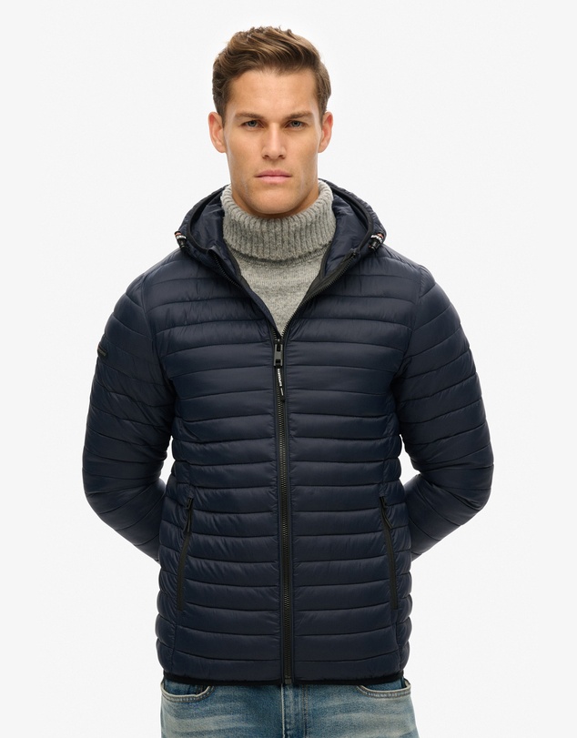 Superdry - Hooded Fuji Lite Jacket
