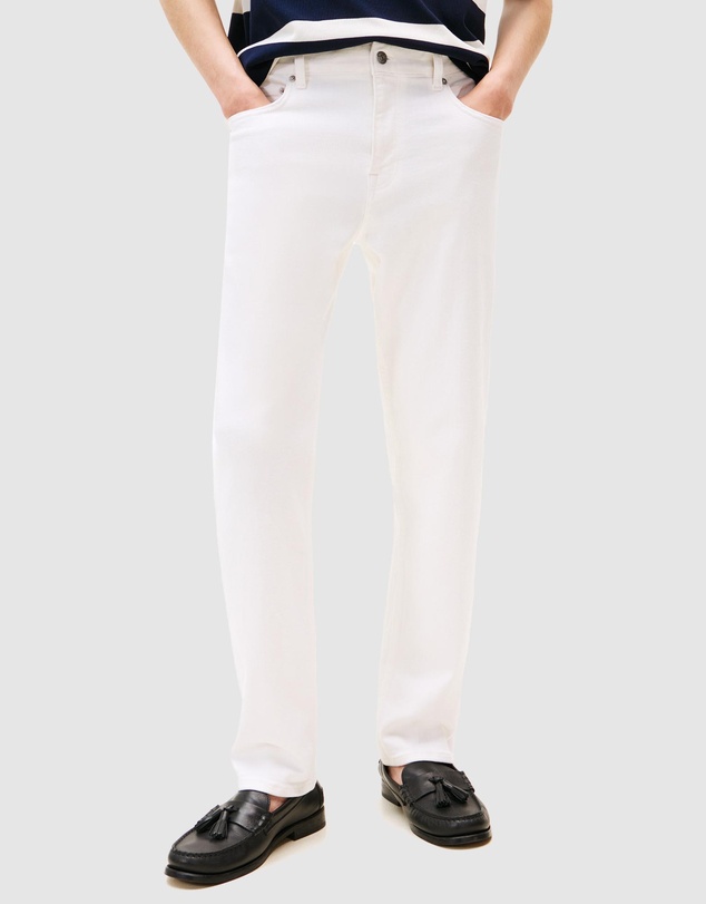 Tommy Hilfiger - Straight Leg Jeans
