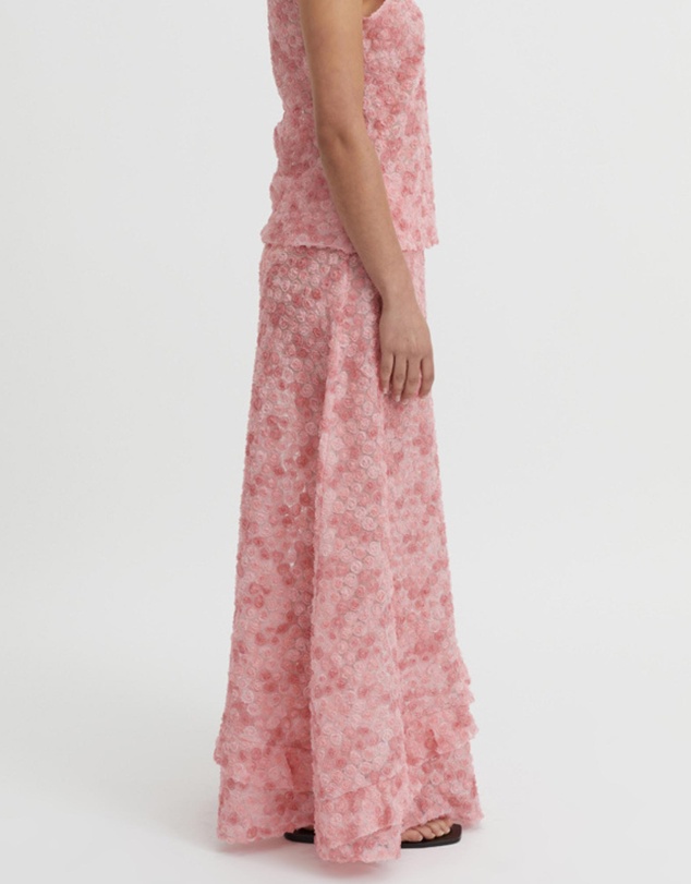 Blanca - Keris Skirt